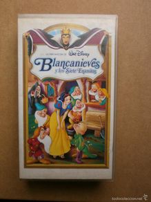 Kino: BLANCANIEVES Y LOS SIETE ENANITOS